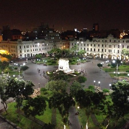 Heart Of Plaza San Martin - 2 Boutique Apartments 리마 외부 사진