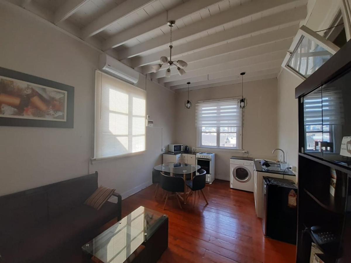 Heart Of Plaza San Martin - 2 Boutique Apartments 리마 외부 사진