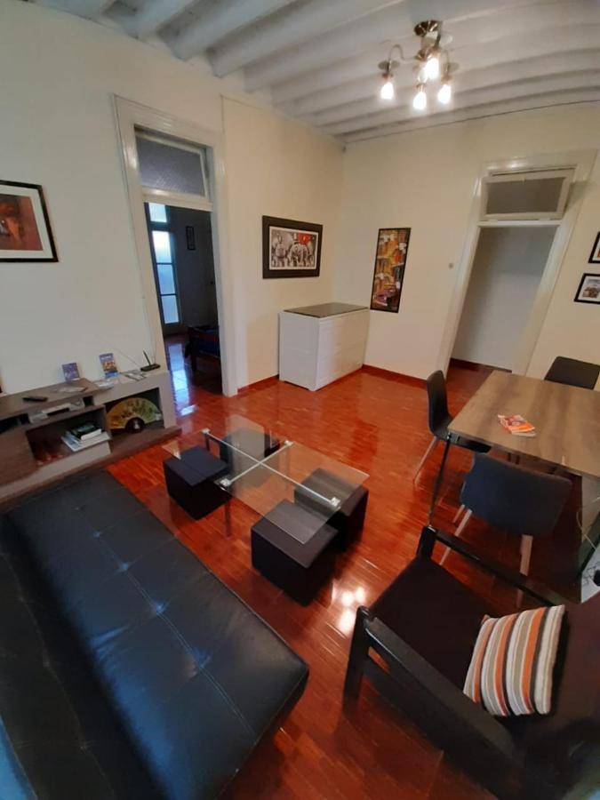 Heart Of Plaza San Martin - 2 Boutique Apartments 리마 외부 사진