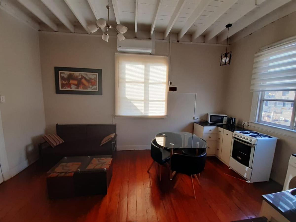 Heart Of Plaza San Martin - 2 Boutique Apartments 리마 외부 사진