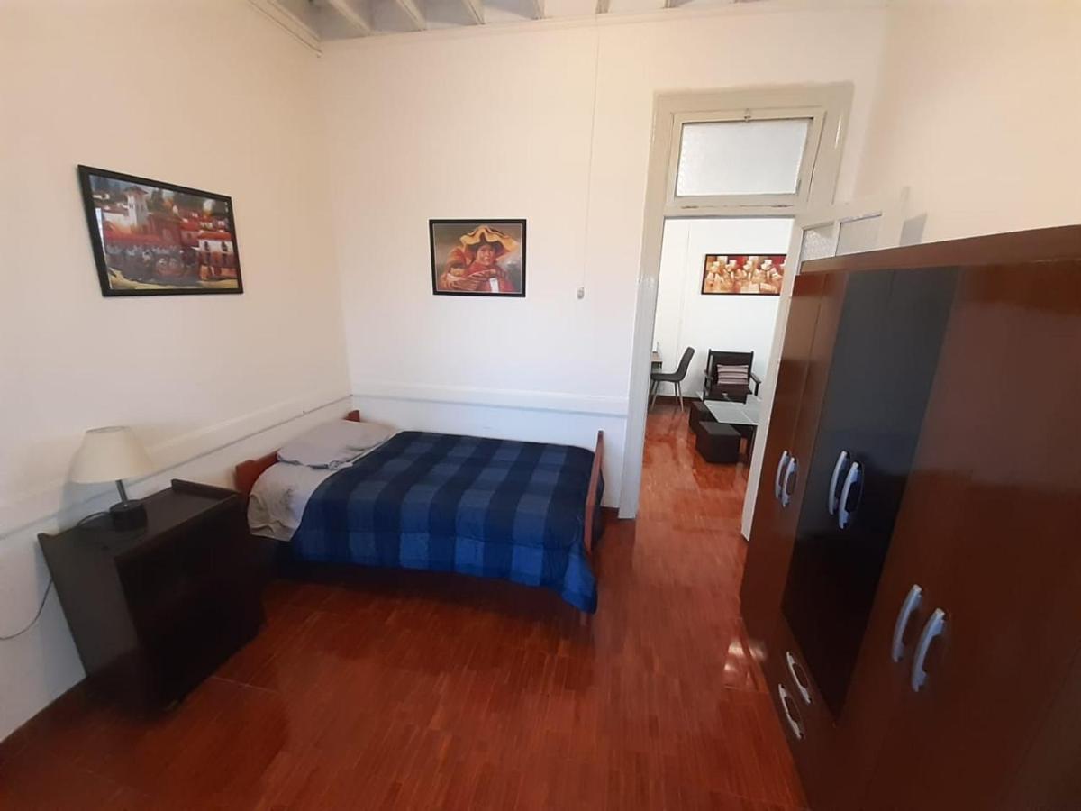Heart Of Plaza San Martin - 2 Boutique Apartments 리마 외부 사진