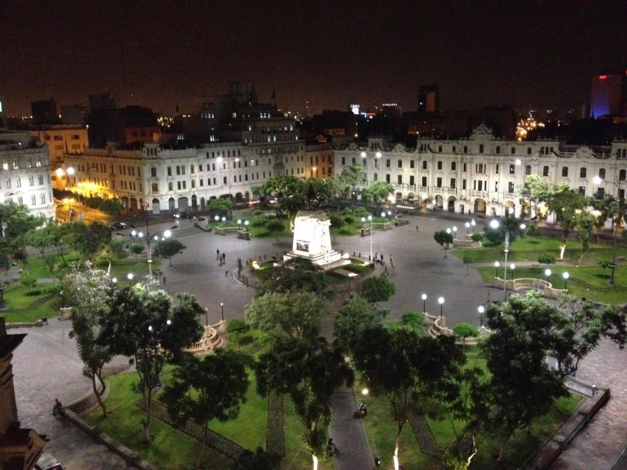 Heart Of Plaza San Martin - 2 Boutique Apartments 리마 외부 사진