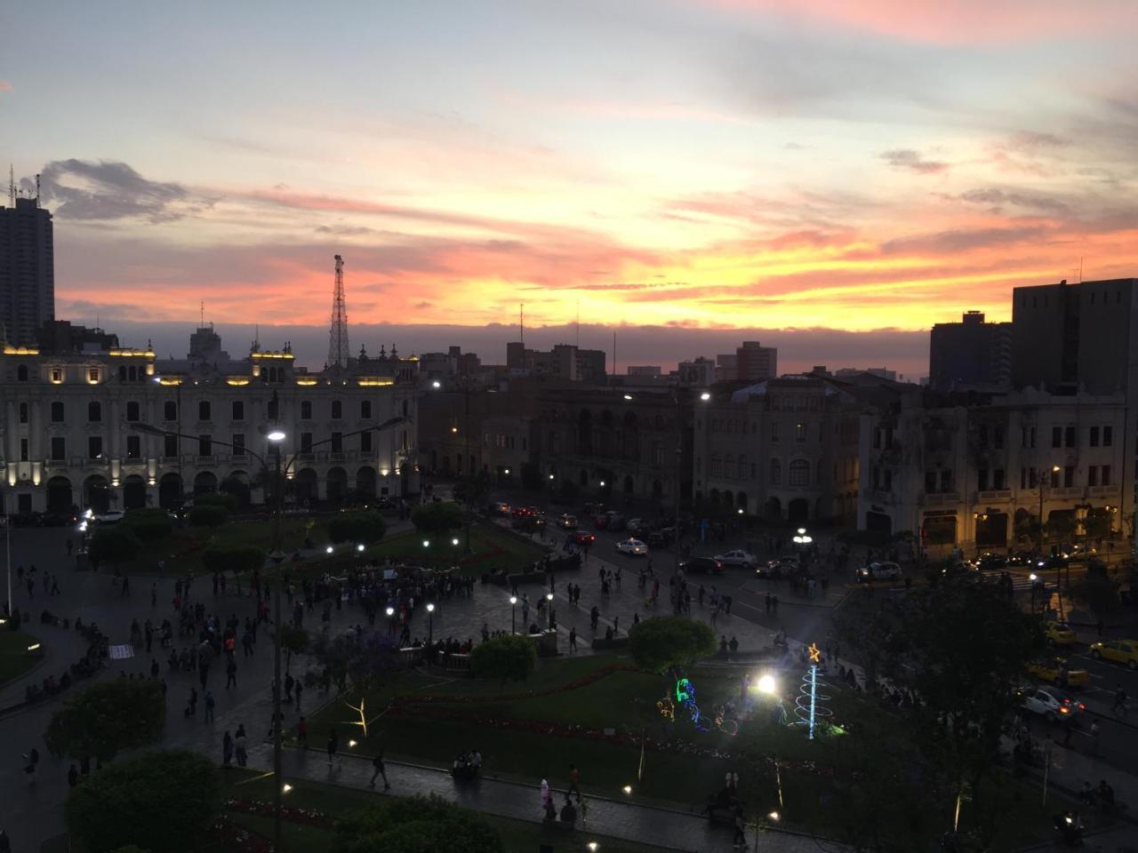 Heart Of Plaza San Martin - 2 Boutique Apartments 리마 외부 사진